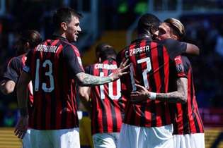 Samu Cartillejo marcou gol de empate do Milan contra o Parma