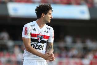 Em 2019, Pato fez apenas 22 jogos e marcou cinco gols com a camisa são-paulina