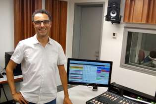 Elias Santos foi presidente da Rádio Inconfidência durante o governo Fernando Pimentel (PT)