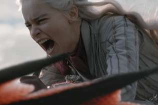 Daenerys (Emilia Clarke)