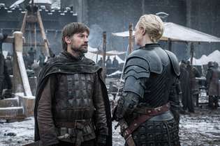 Canção 'The Bear and the Maiden Fair' aparece em cena de Jaime e Brienne