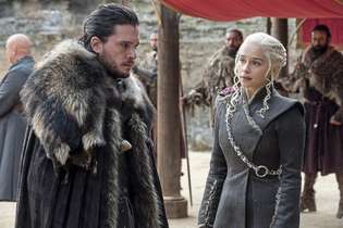 "Game of Thrones" vai buscar bater seu próprio recorde de premiações na cerimônia do Emmy