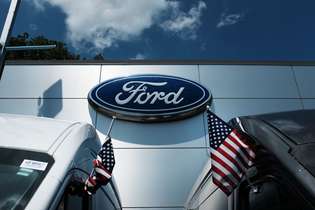 Quase 3 mil trabalhadores serão demitidos das fábricas da Ford
