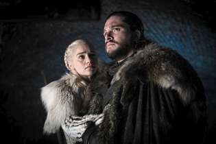 "Game of Thrones" pode empatar o recorde de triunfos na categoria de melhor série dramática