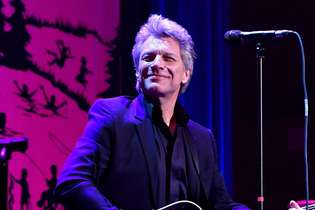 Astro da música pop, Jon Bon Jovi completa 60 anos nesta quarta (2)