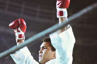 Produção narra, a partir de gravações, as conquistas de Muhammad Ali
