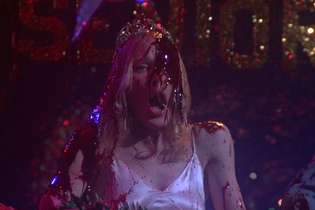 Sissy Spacek em "Carrie: A Estranha", de Brian De Palma (1976)