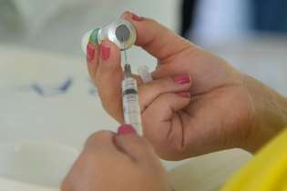 Brasil tem queda na cobertura vacinal em geral
