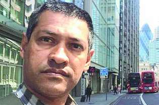 Iderval Silva, 46, saiu do Brasil em 2000 para morar em Portugal