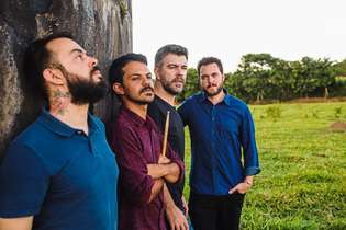 Quarteto formado em Divinópolis vai se apresentar nos Estados Unidos em junho