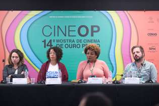 Anúncio de investimento em audiovisual foi feito por Gabriel Portela durante 14ª CineOP