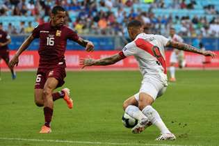 Venezuela e Peru são os próximos adversários da seleção brasileira