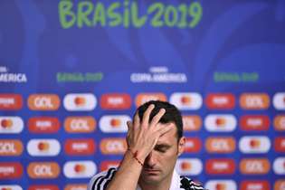 Scaloni não confirma Argentina que enfrentará o Paraguai