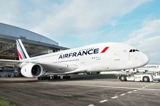 Voo Air France