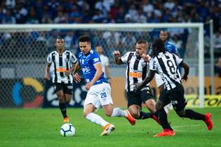 Atlético e Cruzeiro fazem capítulo final em disputa por vaga na semifinal da Copa do Brasil