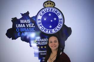 Bárbara Fonseca possui no currículo um tricampeonato mineiro com o América no futebol feminino
