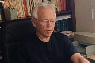 Paulo Bezerra é um dos principais tradutores do russo no Brasil