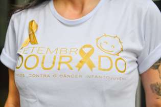 Setembro Dourado: estimativa do Inca é que 12 mil crianças e adolescentes sejam acometidos por câncer