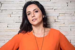 A jornalista Izabella Camargo voltou a trabalhar na Globo, depois de ter sido demitida na época em que foi diagnosticada com Burnout