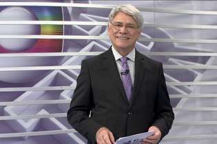 Apresentador Sérgio Chapelin deixa o "Globo Repórter" nesta sexta-feira; programa ficará com Gloria e Sandra