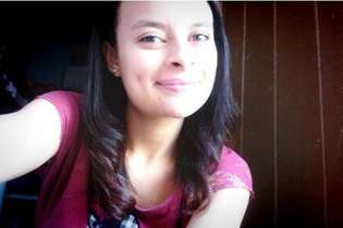 A jovem Aline Silva Dantas, de 19 anos, tinha saído de casa para comprar fralda para a filha, quando foi atacada