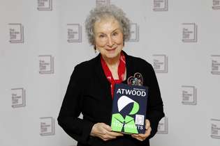 Margaret Atwood conquistou o Booker Prize em 2019