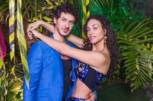 Luiz Perez, novo namorado de Débora Nascimento, é médico dermatologista e tem 34 anos