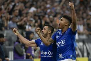 Volante Ederson sobre o lance do gol da vitória do Cruzeiro: 'lugar certo, hora certa'