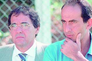 Em 1999, Alexandre Kalil convidou Bebeto de Freitas para trabalhar no Galo