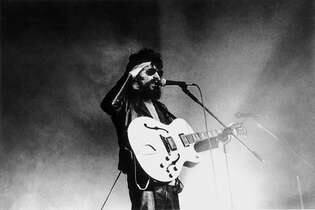 Em agosto de 1989, Raul fez seu último show em Brasília, na turnê do disco “Panela do Diabo”