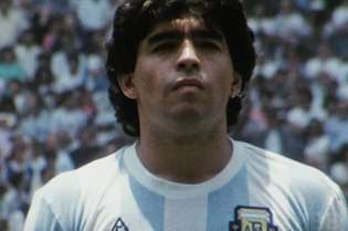 O documentário "Diego Maradona" foca nos anos do jogador argentino no Napoli, da Itália