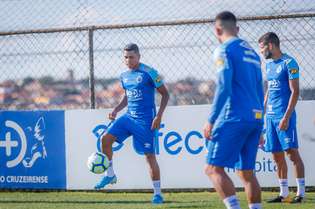 Pedro Rocha não joga desde a 25ª rodada do Campeonato Brasileiro