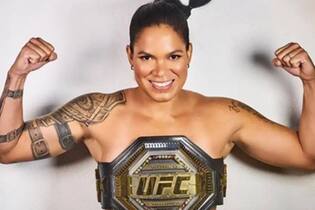 Amanda Nunes é um dos maiores nomes do UFC na atualidade