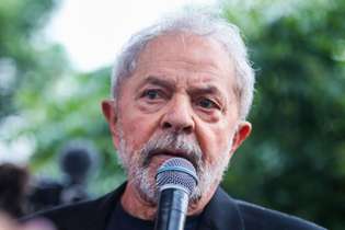 O presidente da República, Lula (PT)