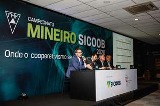 A tabela do Campeonato Mineiro de 2020 foi lançada na última semana, em evento no Mineirão
