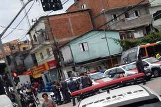 Uma ação policial na festa conhecida como DZ7 deixou nove mortos e sete feridos em Paraisópolis