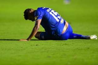 Ederson desaba após derrota do Cruzeiro para o Vasco