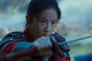A atriz chineza Liu Yifei será a protagonista na versão live-action de Mulan