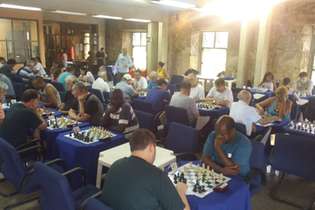 Mais de 70 inscritos participaram do torneio