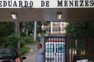 Hospital Eduardo de Menezes, em Belo Horizonte, é referência em doenças infecciosas