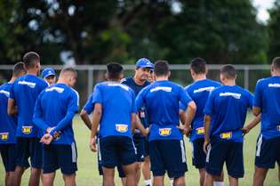 Jogadores do Cruzeiro buscam segunda vitória seguida no Campeonato Mineiro 2020
