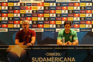 Fluminense vai em busca da classificação na Copa Sul-Americana