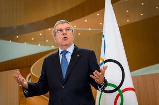 Presidente do Comitê Olímpico Internacional, Thomas Bach ressalta o respeito à 'carta olímpica'