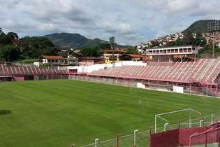 Villa Nova e Cruzeiro se enfrentam no Castor Cifuentes, em Nova Lima, na quarta-feira (24)