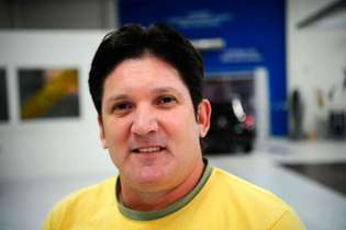 Roberto Gaúcho foi bicampeão da Copa do Brasil com a camisa celeste