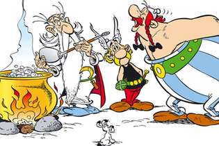 Albert Uderzo, criador da saga de Asterix ao lado de René Goscinny, morreu nesta terça (24) aos 92 anos, vítima de complicações cardíacas sem relação com o novo coronavírus