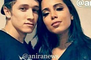 Victor Ferraz e Anitta