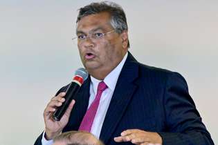 Flávio Dino, ex-governador do Maranhão e senador eleito nas eleições deste ano
