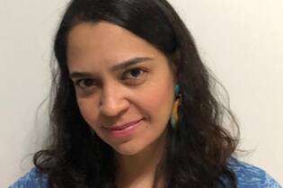 Atriz e psicóloga, Fabiane Souza Aguiar Michel assume a coordenação da Funarte em Minas
