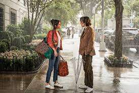 "Um dia de chuva em Nova York" é estrelado por Timothée Chalamet e Selena Gomez
